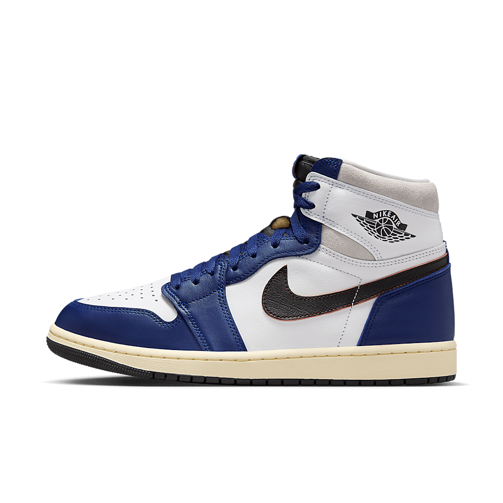 Jordan 1 Retro High OG Rare Air DZ5485-100 — Sneakers Air Jordan su LAB19
