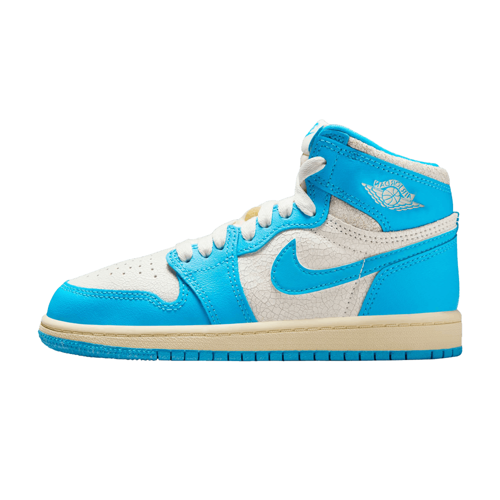 Jordan 1 Retro High OG UNC Reimagined (PS) FD1412-402 — Sneakers Air Jordan su LAB19