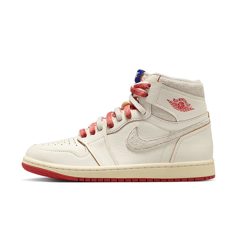 Jordan 1 Retro High Rare Air Sail Cinnabar (Women's) DB4612-100 — Sneakers Air Jordan su LAB19