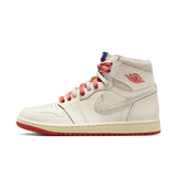 Jordan 1 Retro High Rare Air Sail Cinnabar (Women's)