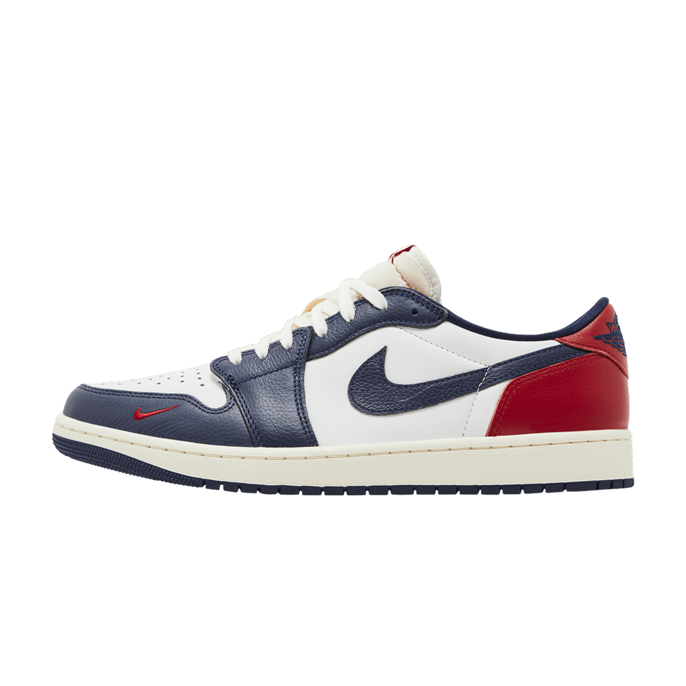 Jordan 1 Retro Low OG Howard University HQ2993-100 — Sneakers Air Jordan su LAB19