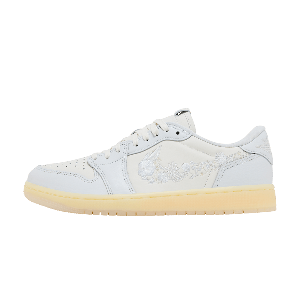 Jordan 1 Retro Low OG Rabbit Floral Swoosh IF4391-100 — Sneakers Air Jordan su LAB19