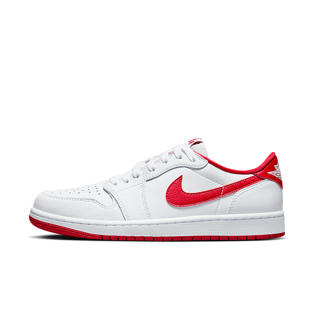 Jordan 1 Retro Low OG University Red CZ0790-161 — Sneakers Air Jordan su LAB19
