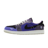 Jordan 1 Retro Low OG Zion Williamson Voodoo Alternate