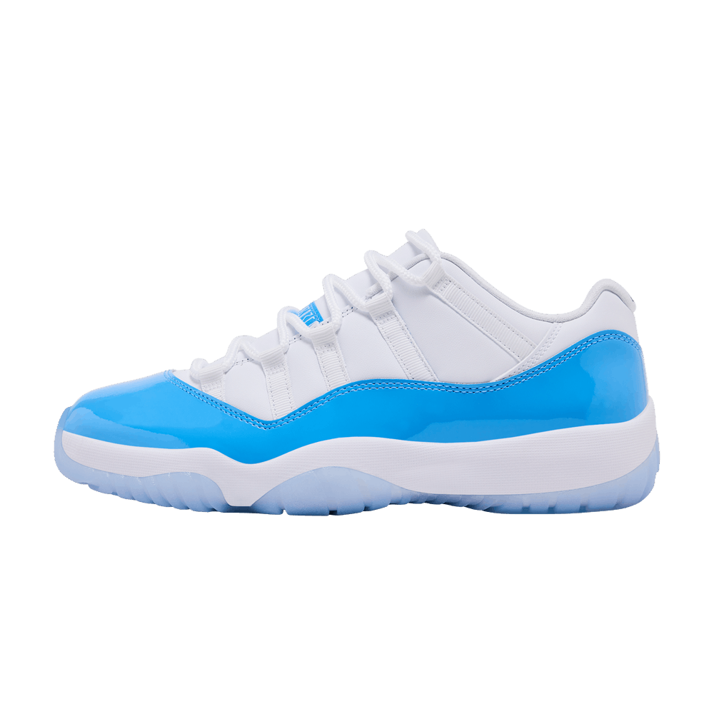 Jordan 11 Retro Low University Blue (2026) FV5104-100 — Sneakers Air Jordan su LAB19