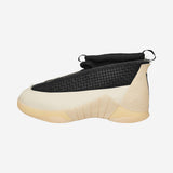 Jordan 15-23RE Black Muslin