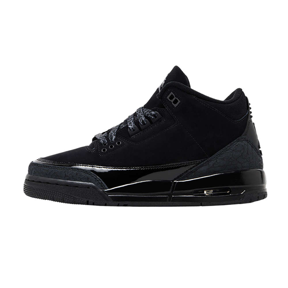 Jordan 3 Retro Black Cat (2025) (GS) DM0967-001 — Sneakers Air Jordan su LAB19