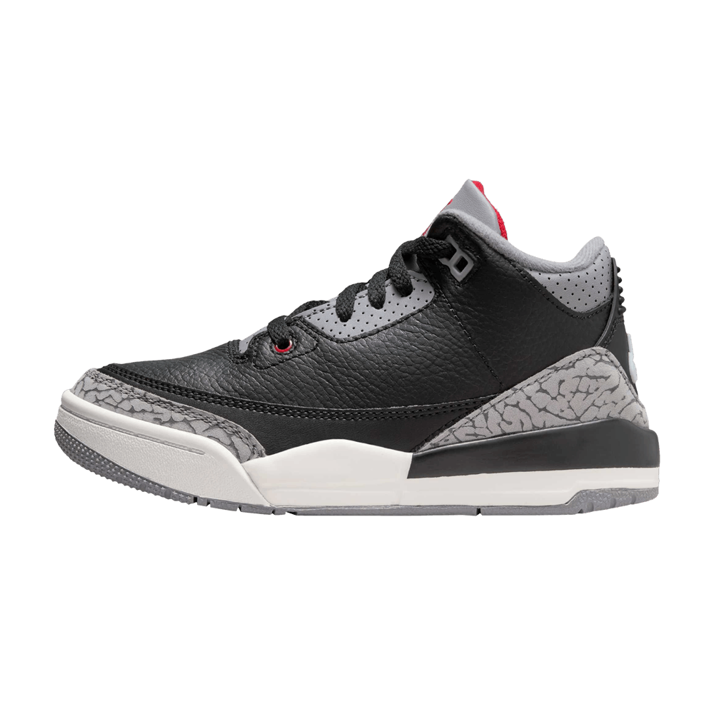 Jordan 3 Retro Black Cement (2024) (PS) DM0966-010 — Sneakers Air Jordan su LAB19