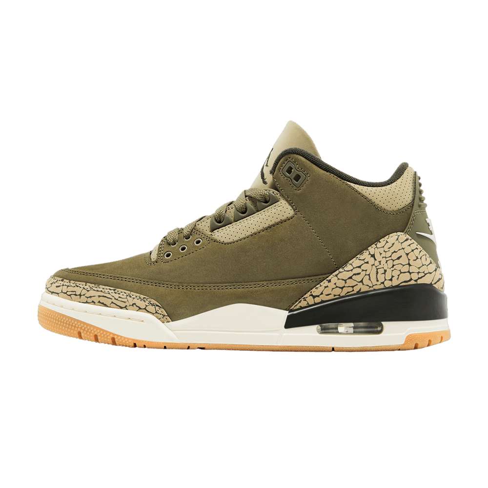 Jordan 3 Retro Family Affair DN3707-202 — Sneakers Air Jordan su LAB19