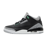 Jordan 3 Retro Green Glow