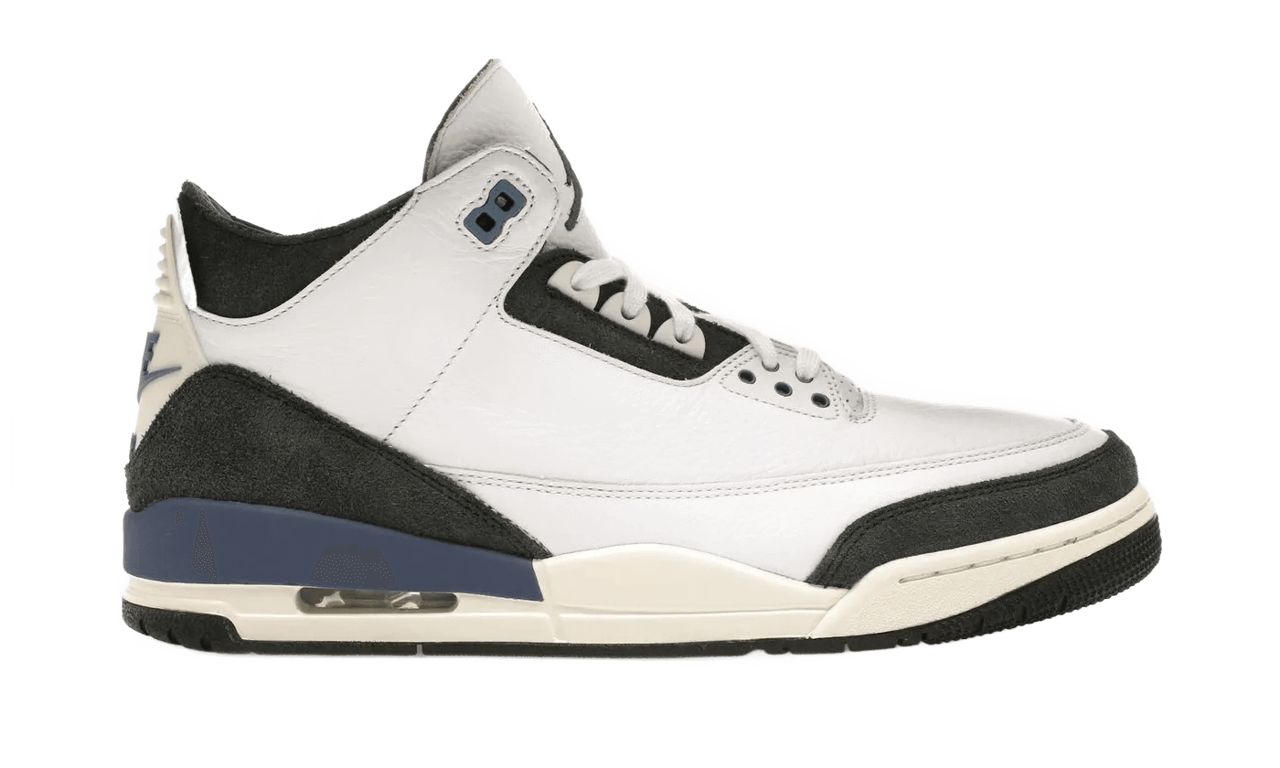 Air Jordan 3 Retro OG SP A Ma Maniére Diffused Blue Diffused Blue - HV8571-100