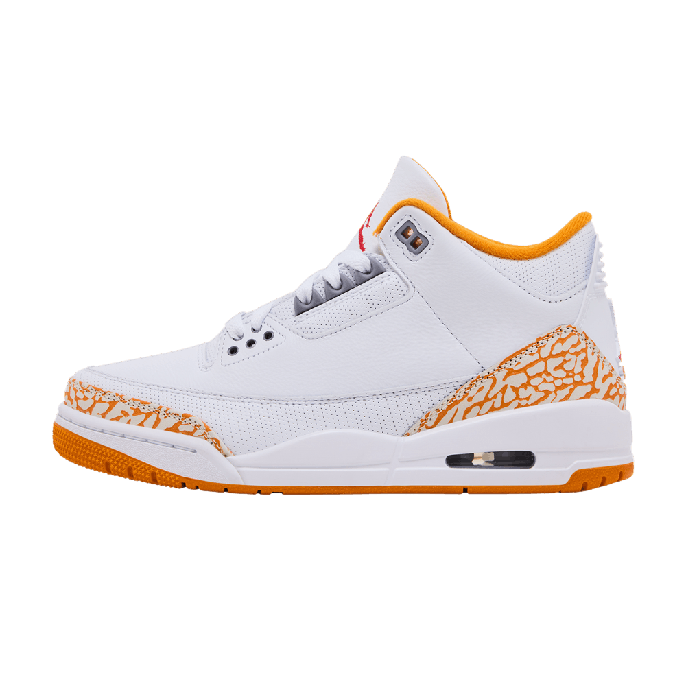 Jordan 3 Retro Orange Citrus (Women's) CK9246-101 — Sneakers Air Jordan su LAB19