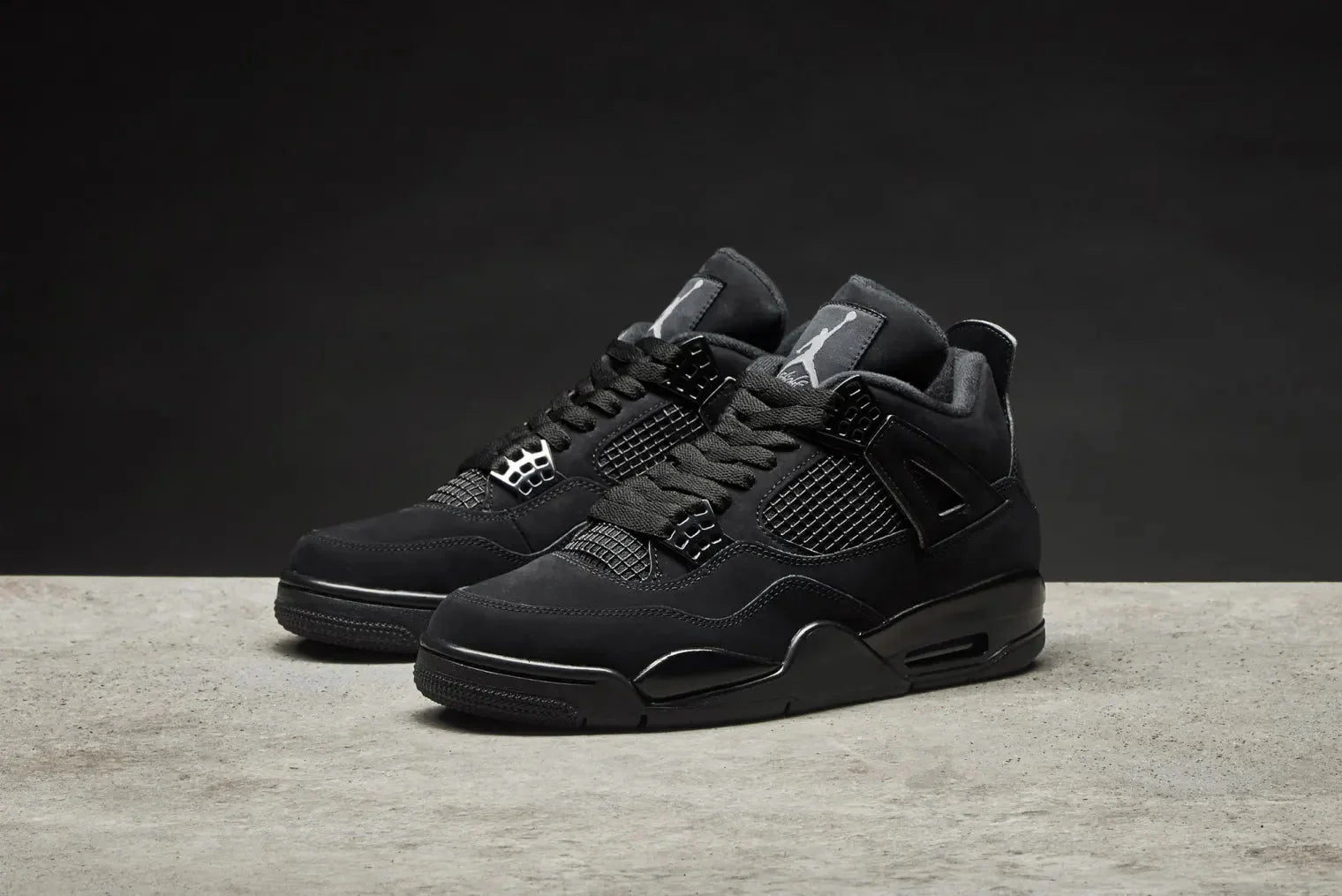 Air Jordan 4 Retro Black Cat (2025)