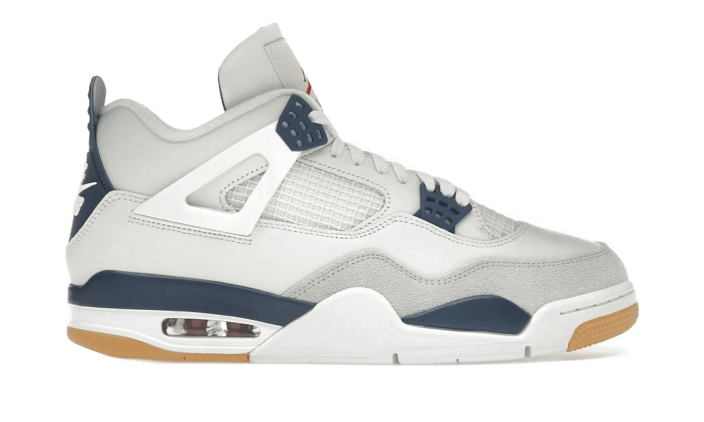 Air Jordan 4 Retro SB Navy - DR5415-100