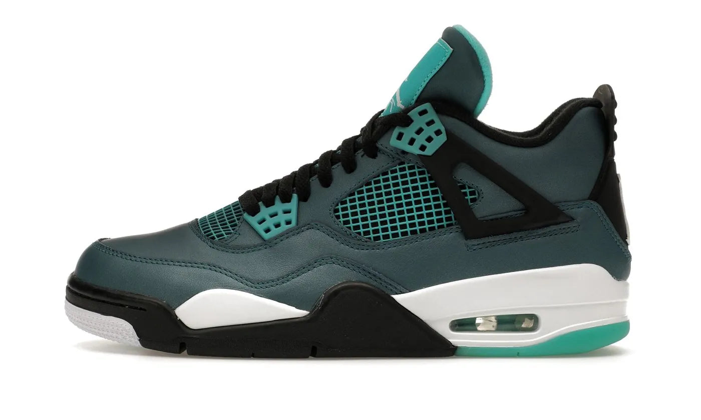 Air Jordan 4 Retro Teal - 705331-330