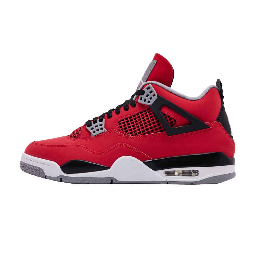 Jordan 4 Retro Toro Bravo (2026) FQ8138-600 — Sneakers Air Jordan su LAB19
