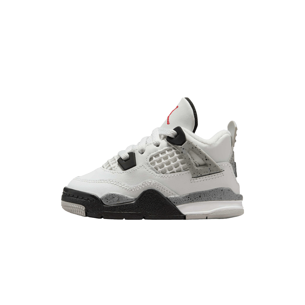 Jordan 4 Retro White Cement (2025) (TD) IB4387-100 — Sneakers Air Jordan su LAB19