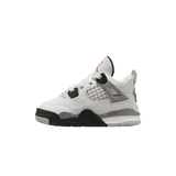 Jordan 4 Retro White Cement (2025) (TD)