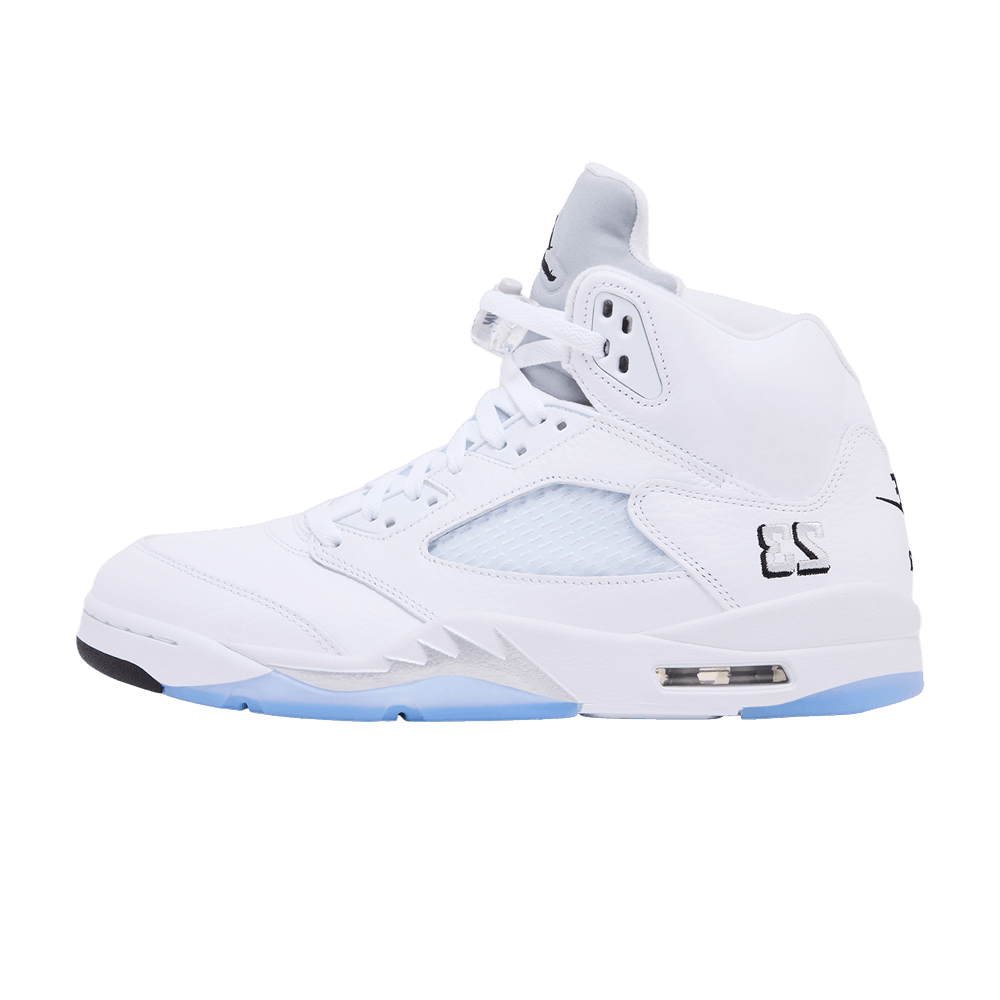 Jordan 5 Retro White Metallic (2026) HQ7978-103 — Sneakers Air Jordan su LAB19