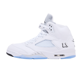 Jordan 5 Retro White Metallic (2026)