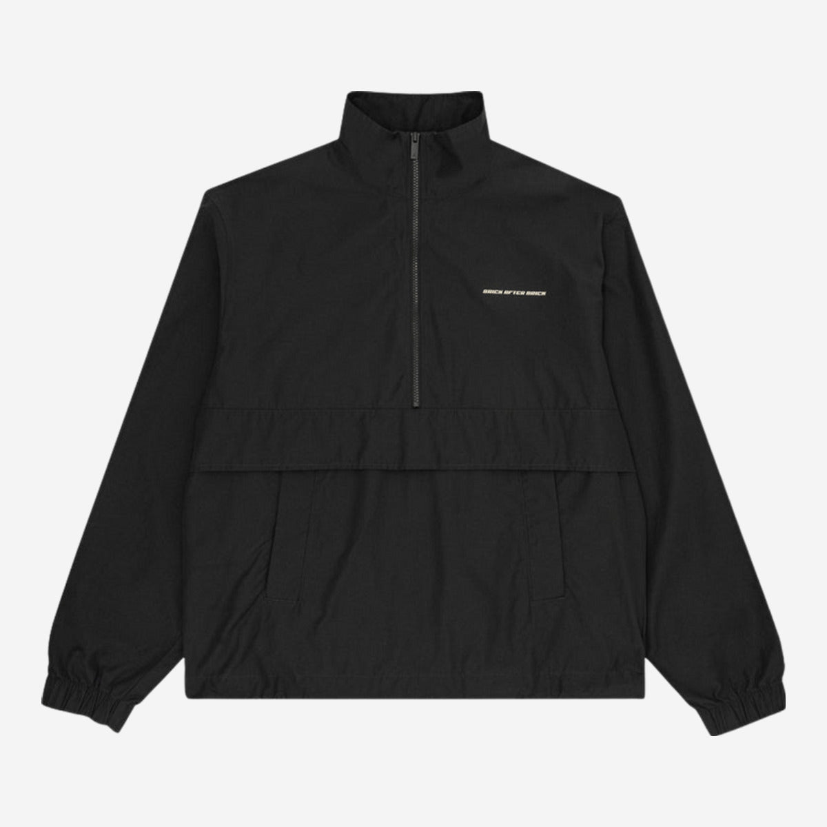 Jordan BIKE AIR x Nigel Sylvester Half Zip Jacket Black IQ8150-060 — Abbigliamento Air Jordan su LAB19