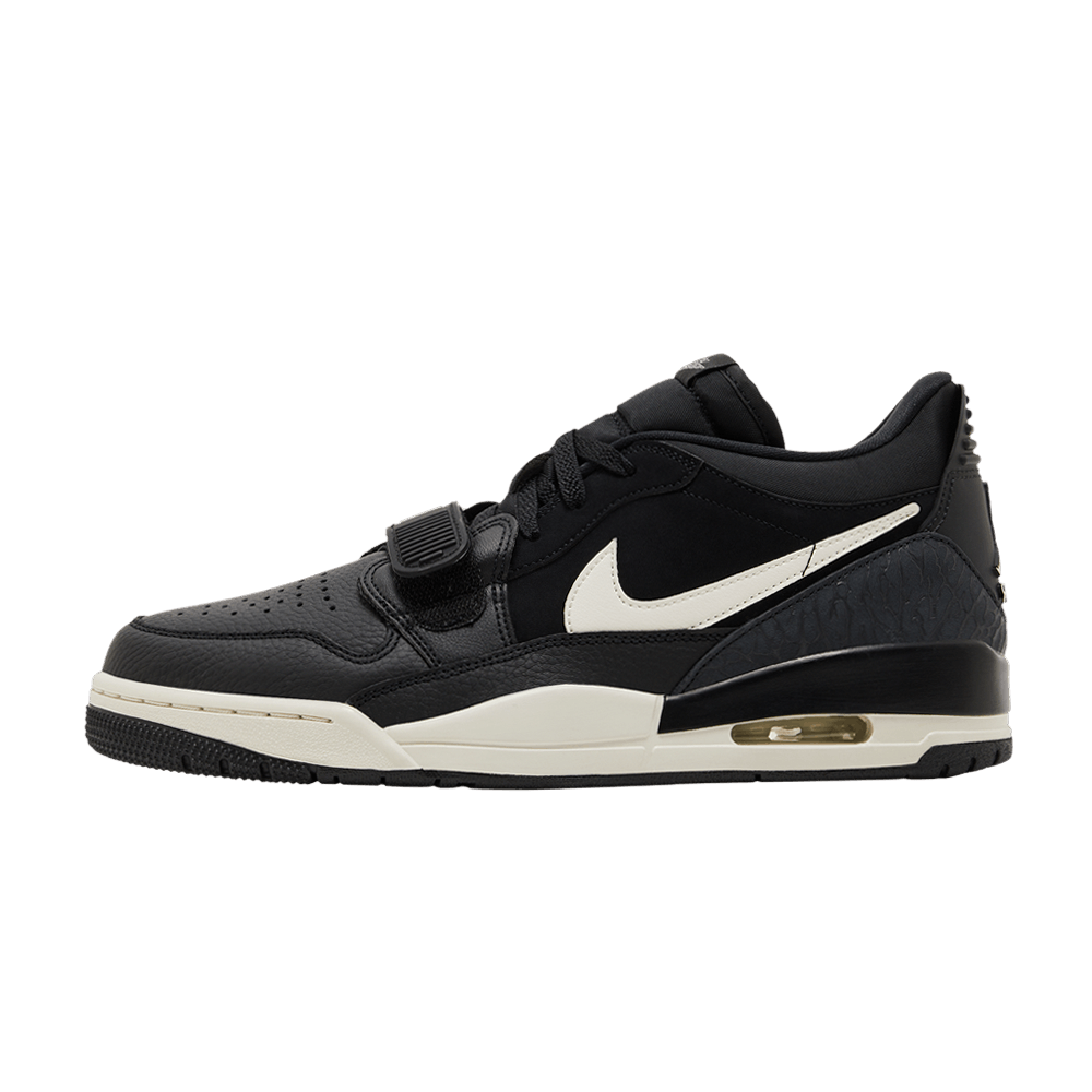Jordan Legacy 312 Low Black Phantom CD7069-001 — Sneakers Air Jordan su LAB19