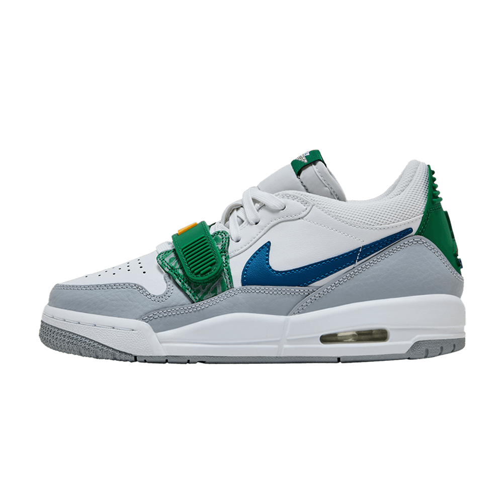 Jordan Legacy 312 Low White Pine Industrial Blue (GS) CD9054-140 — Sneakers Air Jordan su LAB19