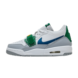 Jordan Legacy 312 Low White Pine Industrial Blue (GS)