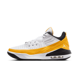 Jordan Max Aura 5 White Yellow Ochre
