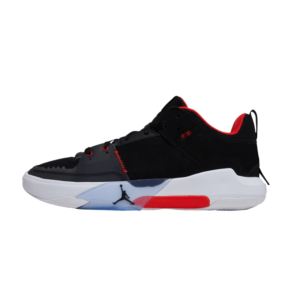 Jordan One Take 5 Black Habanero Red (GS) FD2335-006 — Sneakers Air Jordan su LAB19