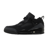 Jordan Spizike Low Black Cat