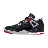 Jordan Spizike Low Black Cement