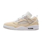 Jordan Spizike Low Sanddrift White