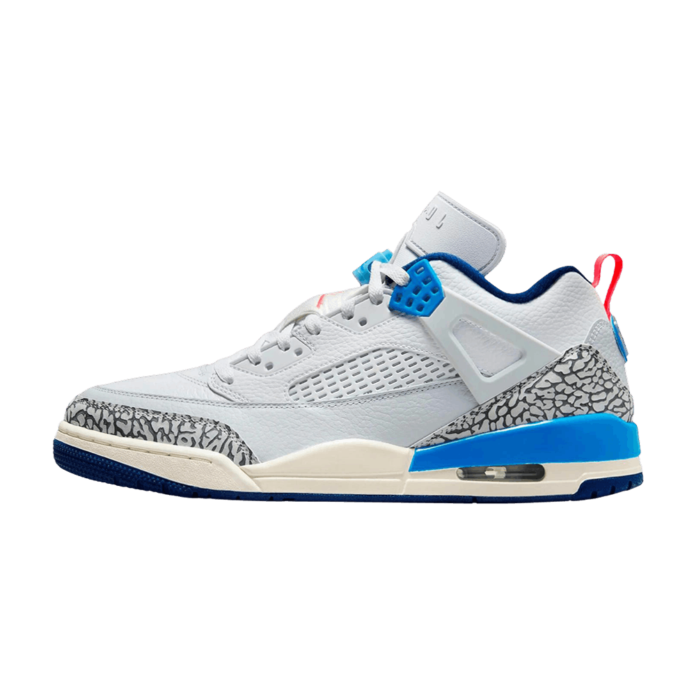 Jordan Spizike Low White Blue Void FQ1759-110 — Sneakers Air Jordan su LAB19