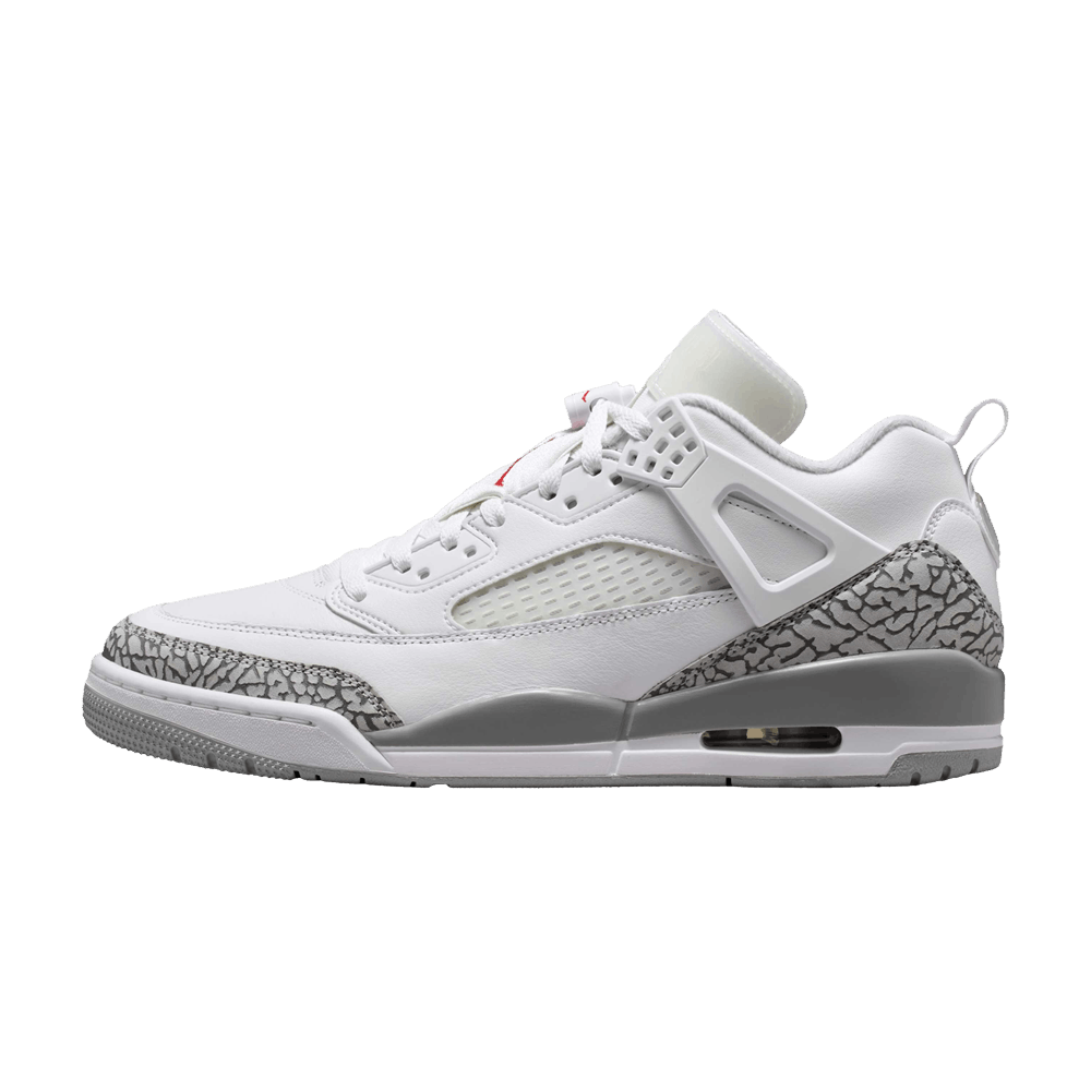 Jordan Spizike Low White Cement IO7724-100 — Sneakers Air Jordan su LAB19