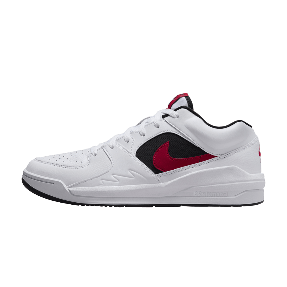 Jordan Stadium 90 White Black Gym Red DX4397-116 — Sneakers Air Jordan su LAB19