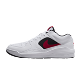 Jordan Stadium 90 White Black Gym Red