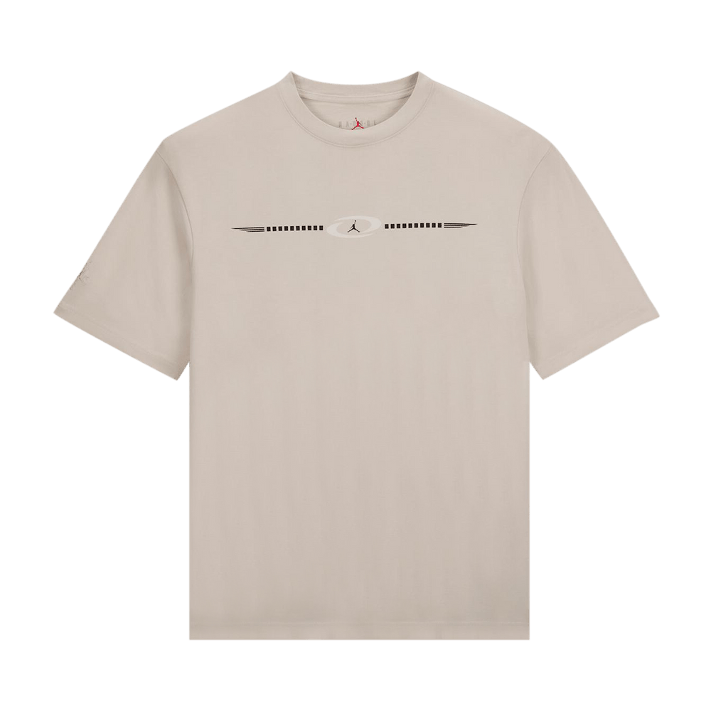 Jordan x Travis Scott T-Shirt Sail DZ5510-072 — Abbigliamento Air Jordan su LAB19