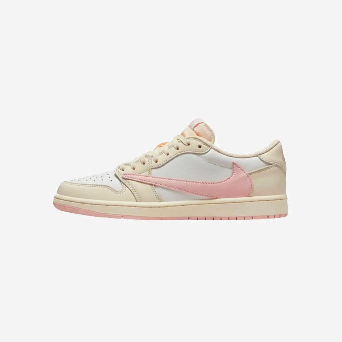 Air Jordan 1 Retro Low OG SP Travis Scott Shy Pink