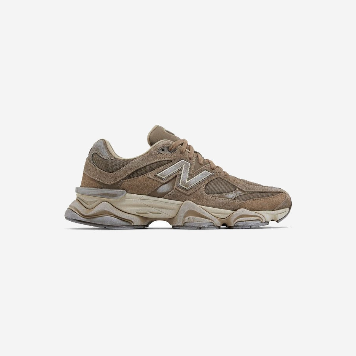 New Balance 9060 Mushroom Brown