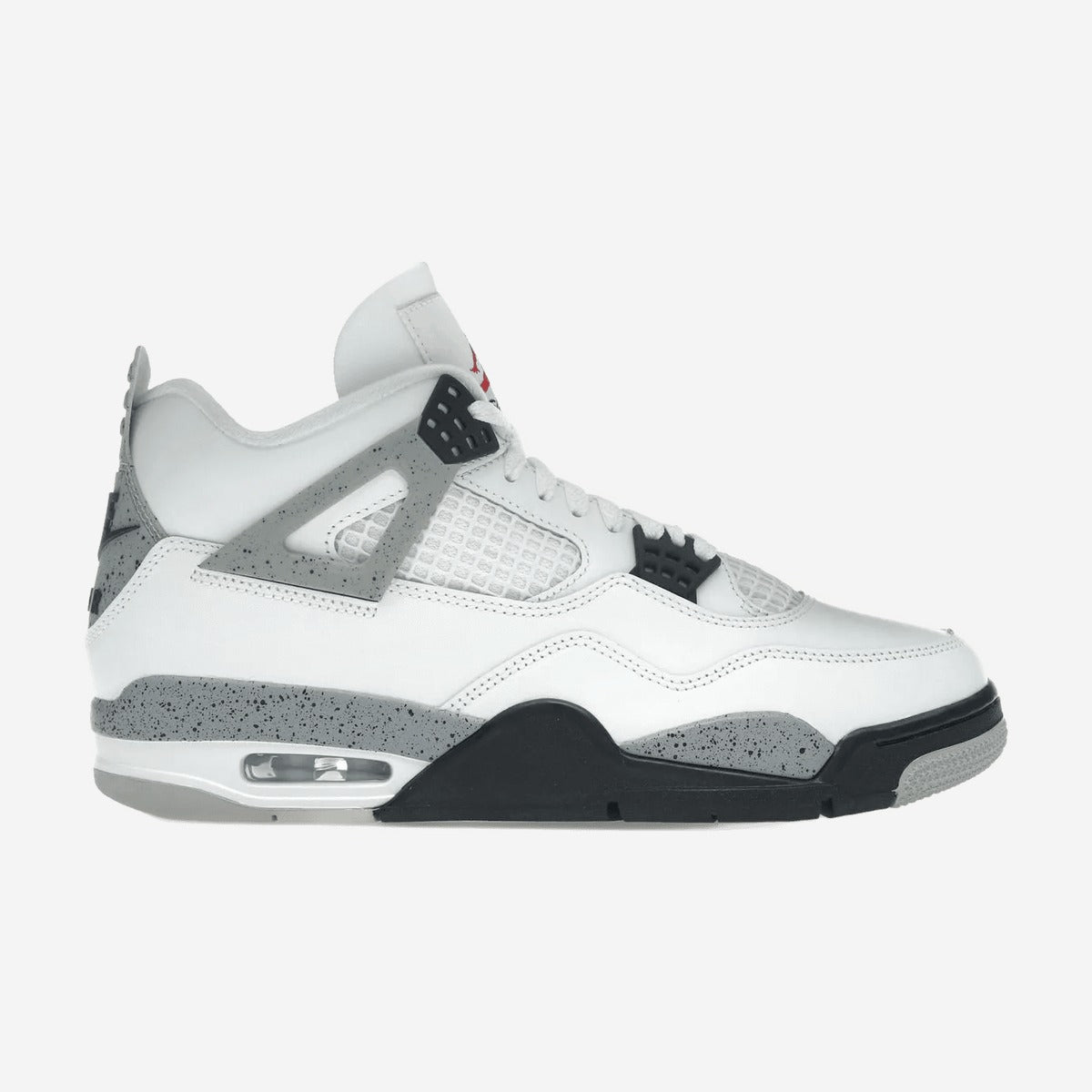 Air Jordan 4 Retro White Cement (2025)