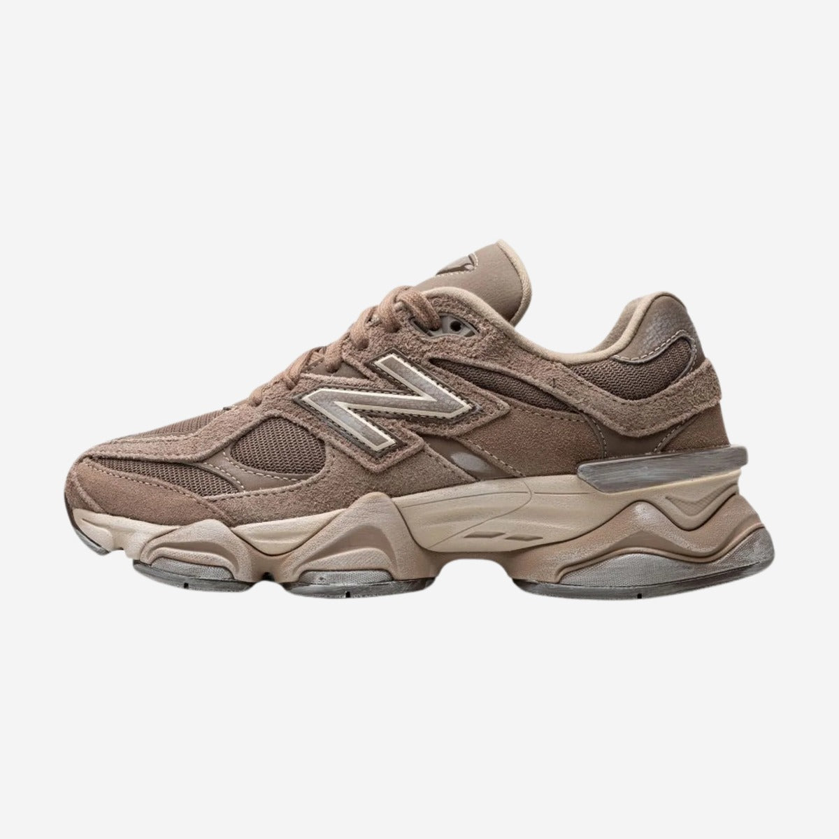 New Balance 9060 Mushroom Brown