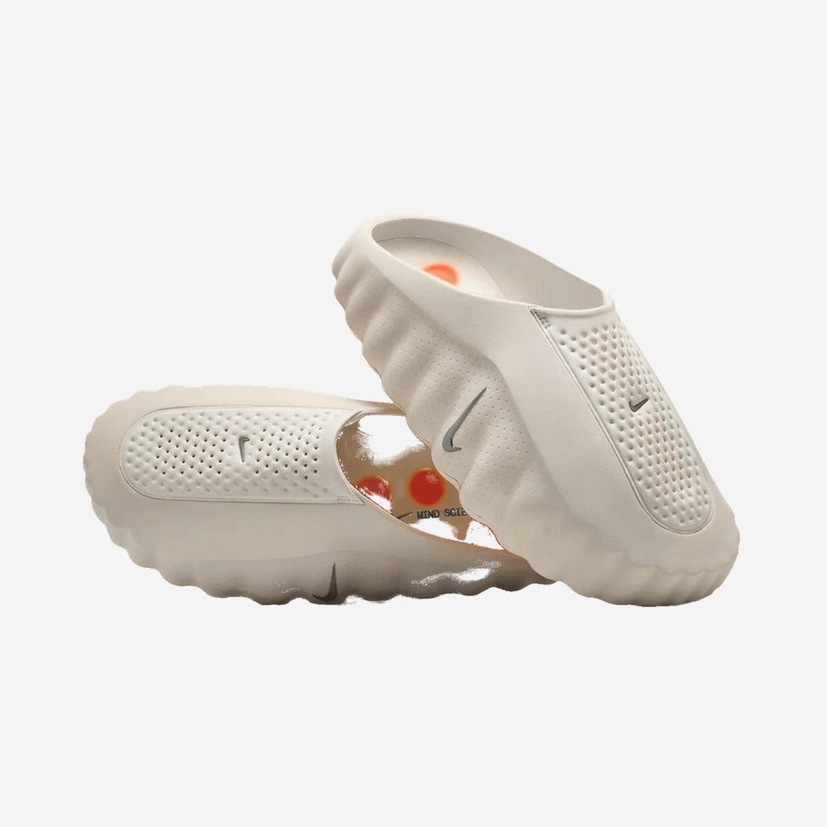 Nike Mind 001 Slide Light Bone