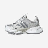 Adidas XLG Runner Deluxe Grey Silver White