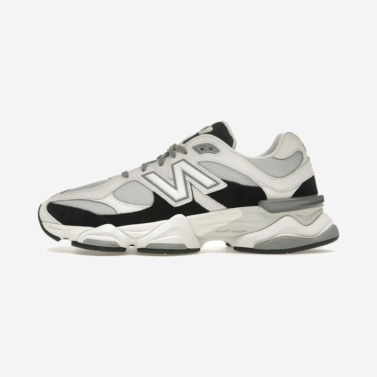 New Balance 9060 Grey Jet Black