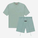 Fear of God Essentials Sycamore Summer set
