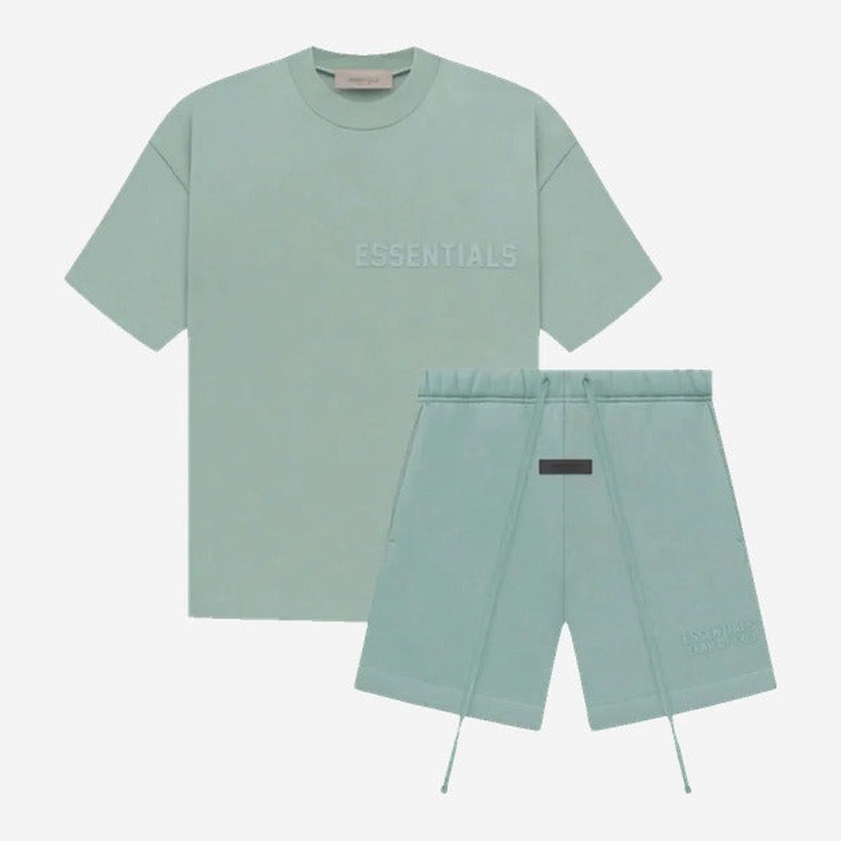 Fear of God Essentials Sycamore Summer set