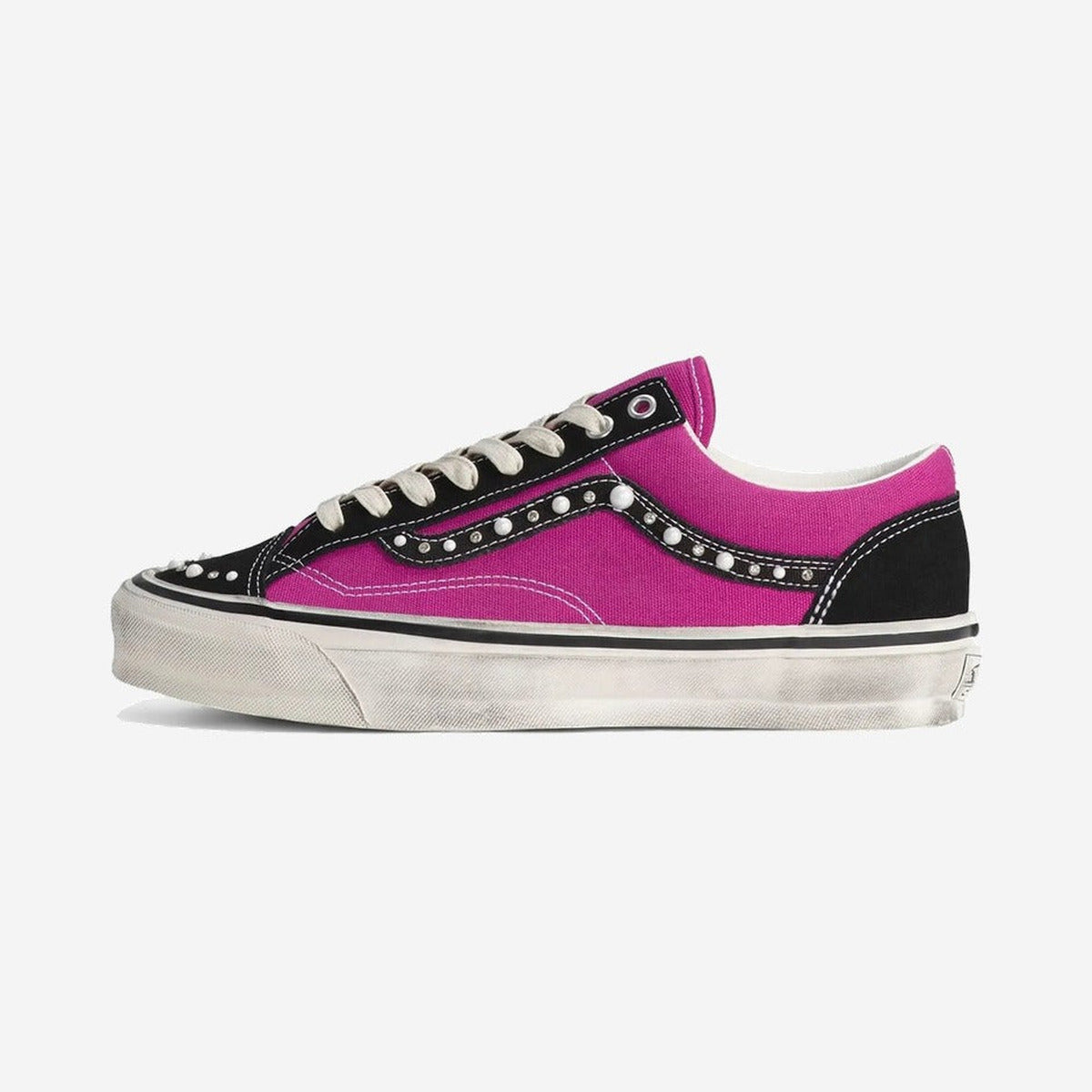 Vans OTW Old Skool 36 Pearlized Pack Pink Black