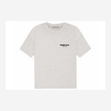 Fear of God Essentials Light Oatmeal T-shirt