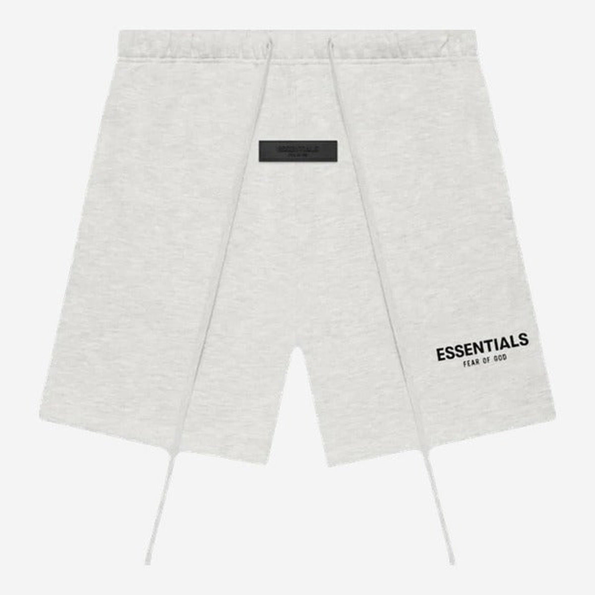 Fear of God Essentials Shorts Light Oatmeal Korte Broek